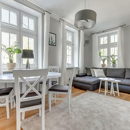 Comfort Apartments Old Town Chlebnicka Gdańsk Eksteriør billede