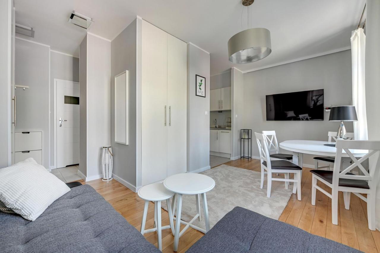 Comfort Apartments Old Town Chlebnicka Gdańsk Eksteriør billede