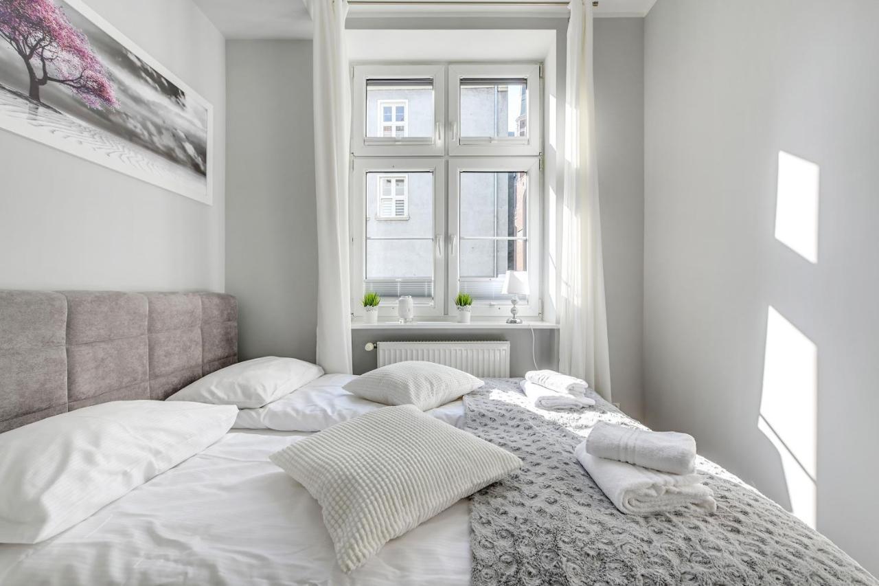 Comfort Apartments Old Town Chlebnicka Gdańsk Eksteriør billede