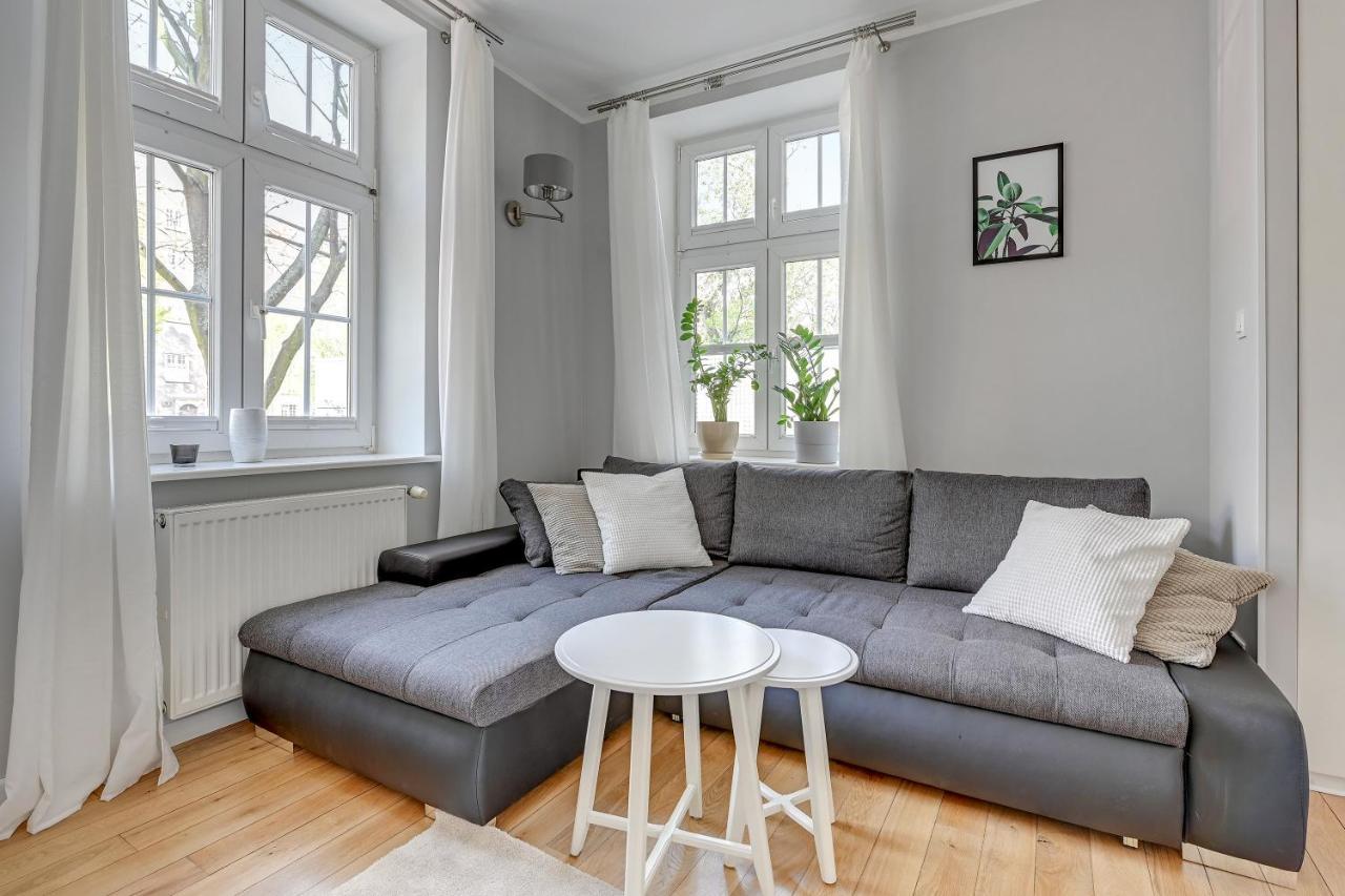 Comfort Apartments Old Town Chlebnicka Gdańsk Eksteriør billede