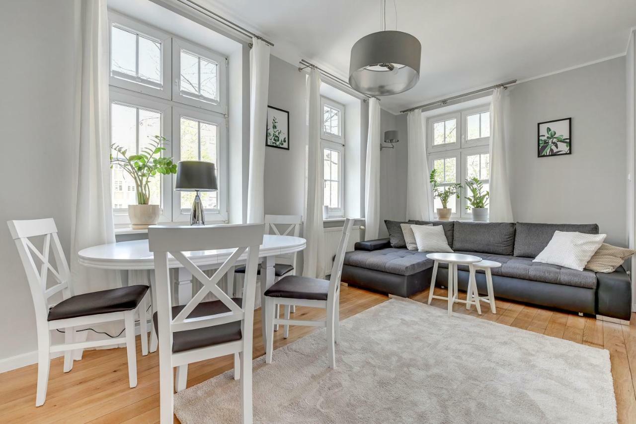 Comfort Apartments Old Town Chlebnicka Gdańsk Eksteriør billede
