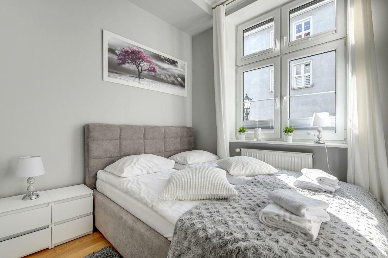 Comfort Apartments Old Town Chlebnicka Gdańsk Eksteriør billede