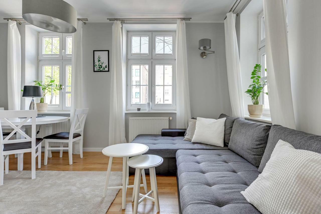 Comfort Apartments Old Town Chlebnicka Gdańsk Eksteriør billede
